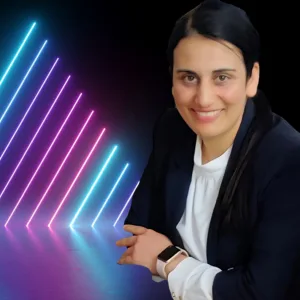 personal photo of Divya Bhatia