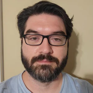 personal photo of Joshua Roberts