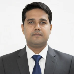 personal photo of Dr. Shahadat Hussain