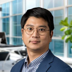 personal photo of Y. Anthony Kim, Ph.D.