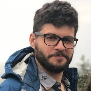 personal photo of Roy Adams, PhD