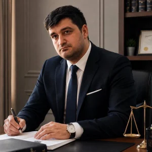 personal photo of Mgr. Hovsep Kocharyan, Ph.D., CAMS, CySEC-certified