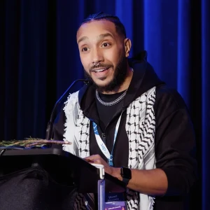 personal photo of Vincent Mousseau, MSc RSW