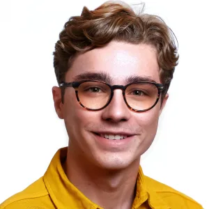 personal photo of Levi Yoder Raskin