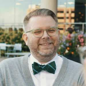 personal photo of Josh Winowiecki, DNP, APRN, ACCNS-AG, CCRN, TCRN, CNE