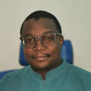 personal photo of Ibrahim Muntaqa Tijjani Usman, PhD
