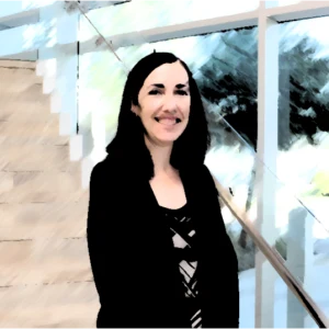 personal photo of Begoña Díaz Laboratory