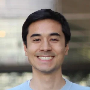 personal photo of Charles Truong