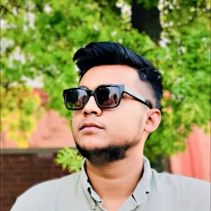 personal photo of Medul Hossain Masum