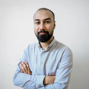 personal photo of Nadim Ahmed