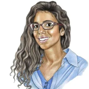 personal photo of Nada Amin