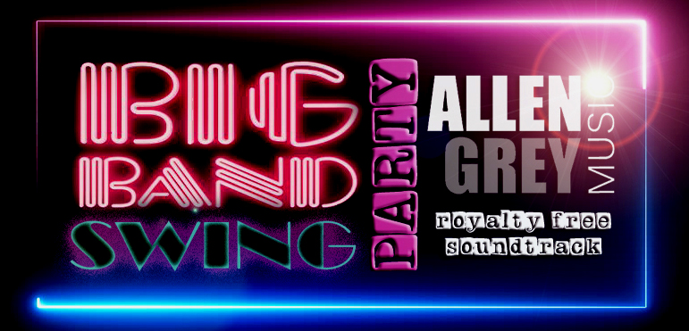 Big Band Swing Party - 1