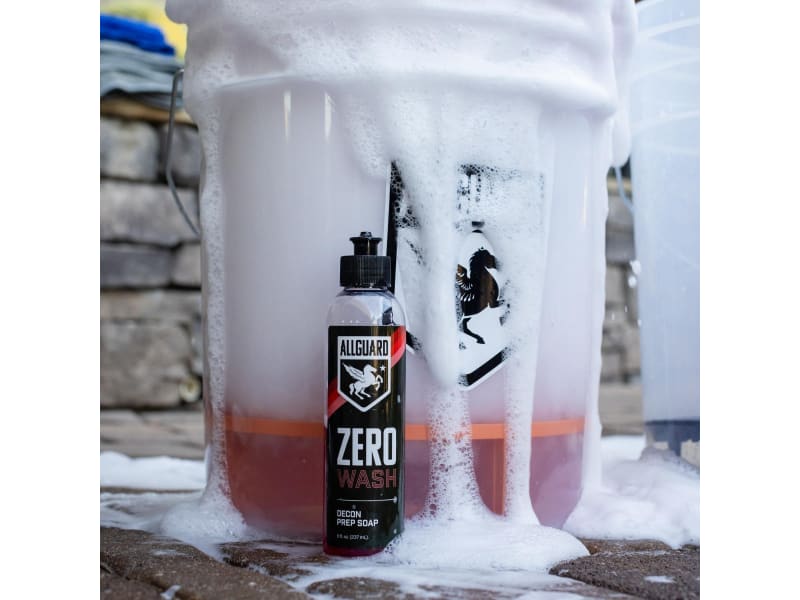 AllGuard Zero Wash Decon Prep Soap - 1s8a3394