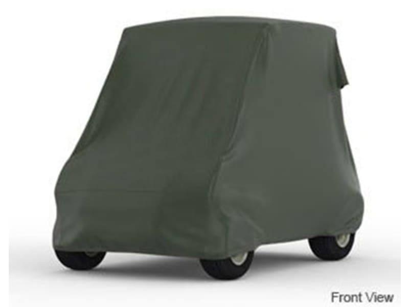 Standard Shield Golf Cart Cover - green-front-view-320x250_1