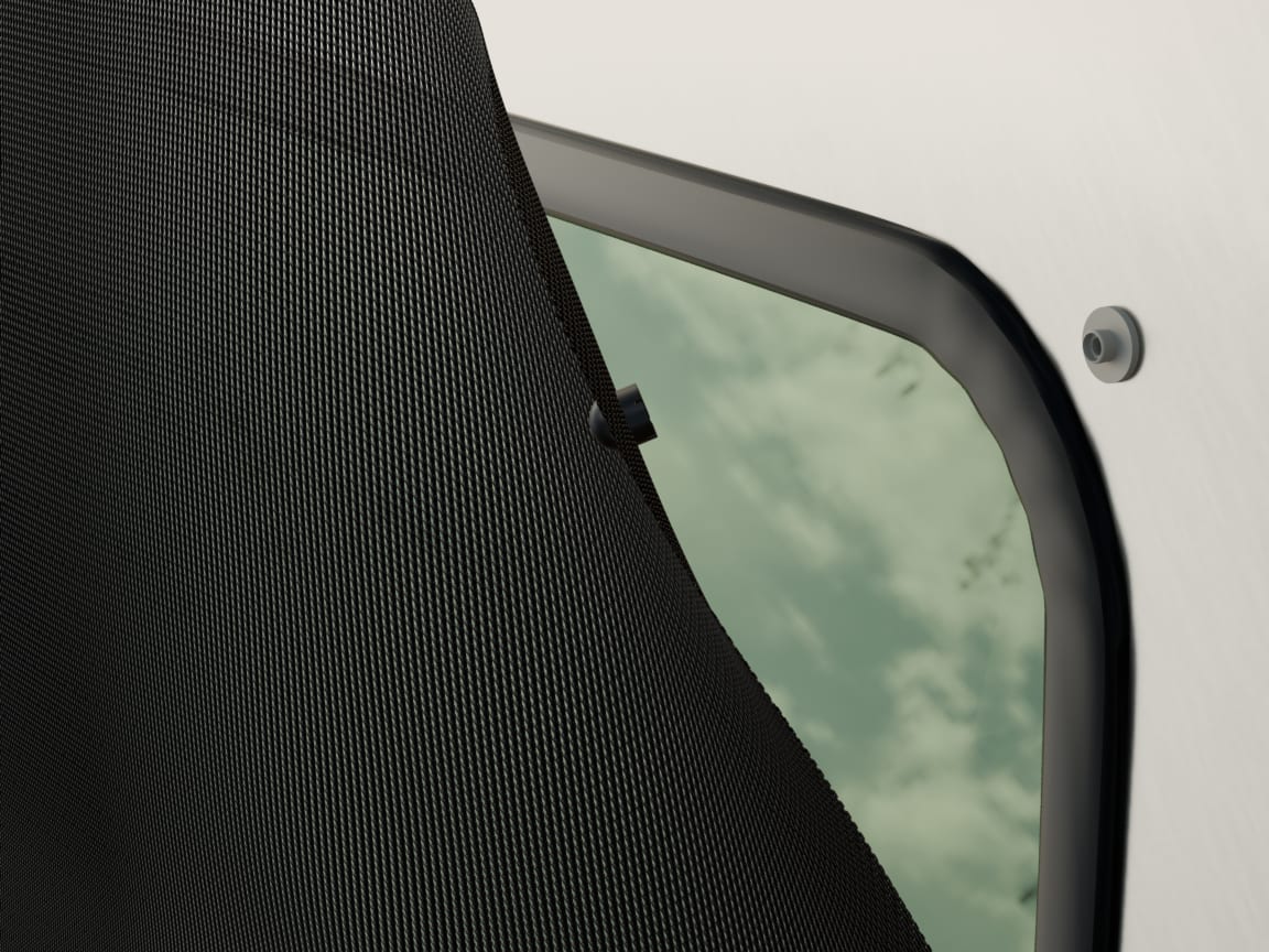 Step 5: Detach The Removable Shades As Needed