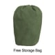 Thumbnail of Standard Shield Golf Cart Cover - storage-bag-green_1