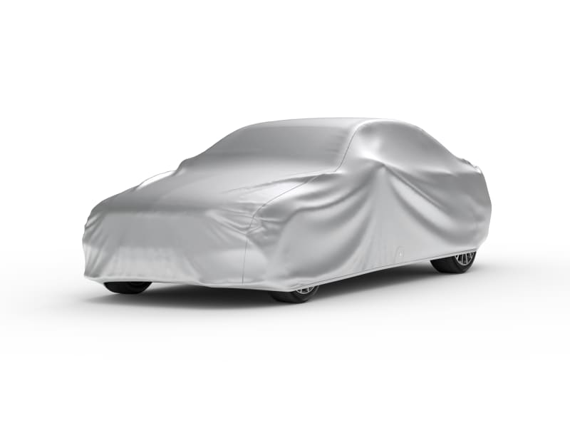 Deluxe Shield Car Cover