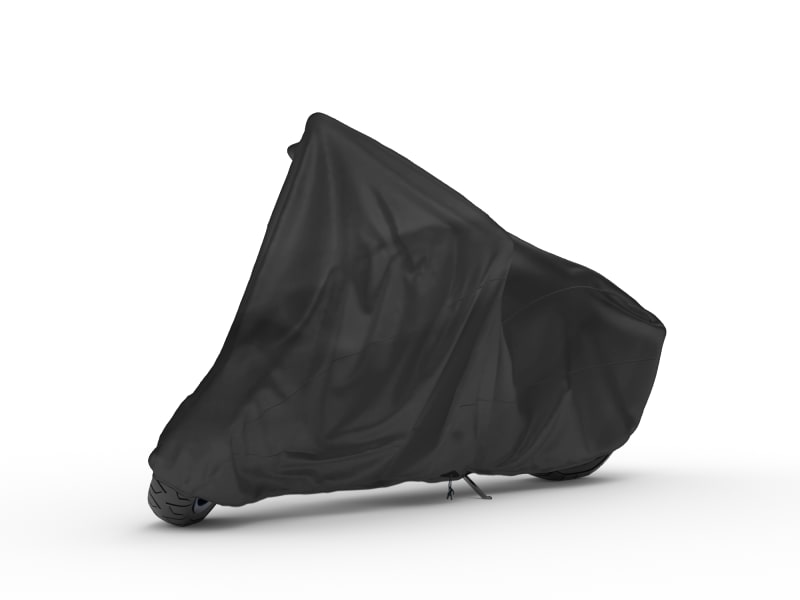 Deluxe Shield Motorcycle Cover