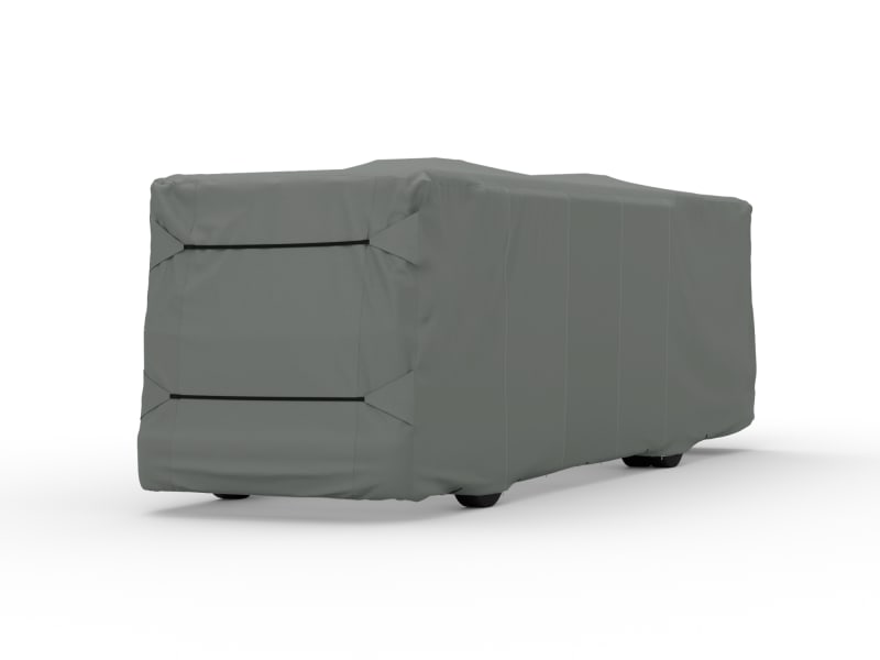 Deluxe Shield Class A RV Cover