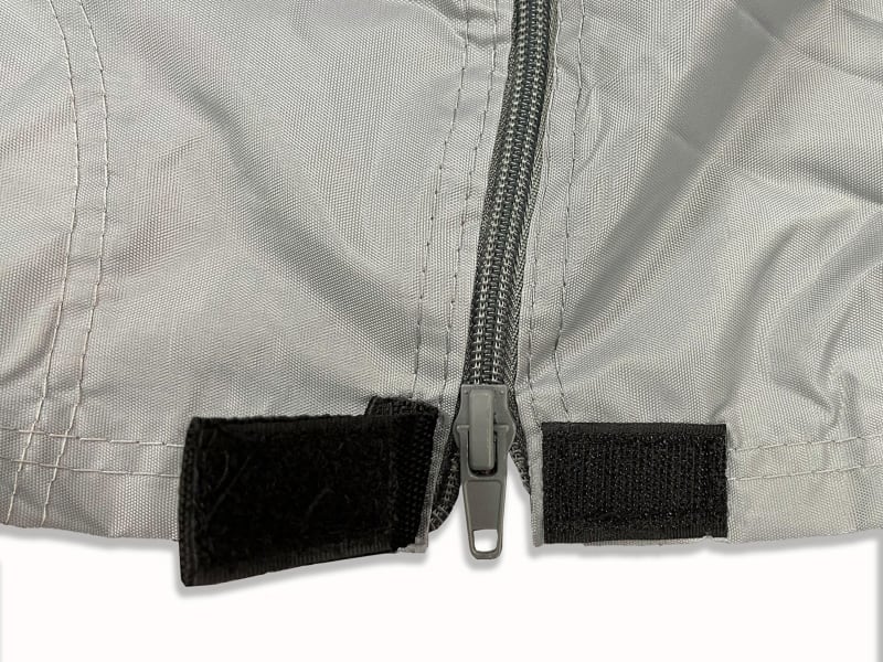 Deluxe Shield Class B RV Zippered Access Panel