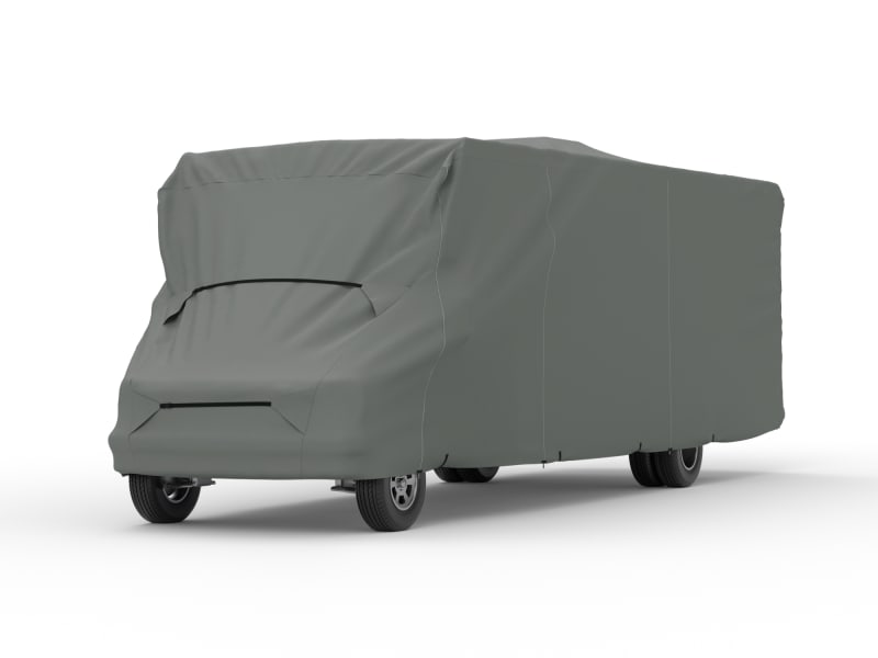 Deluxe Shield Class C RV Cover