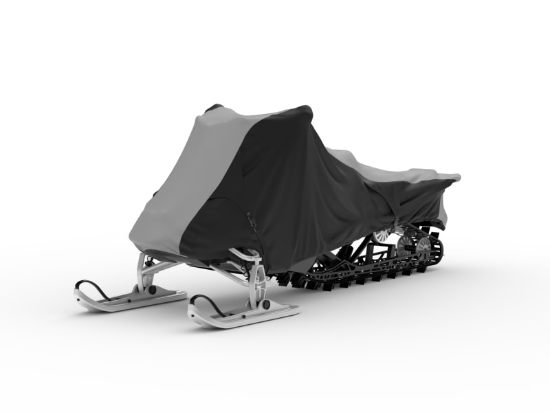 Weatherproof Shield Snowmobile Cover