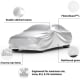 Thumbnail of Platinum Shield Car Cover features ultrasonically welded seams, elastic front and rear hems, and reinforced grommets