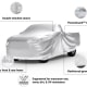 Thumbnail of Platinum Shield Truck Cover features ultrasonically welded seams, elastic front and rear hems, and reinforced grommets