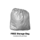 Thumbnail of Free storage bag included with purchase