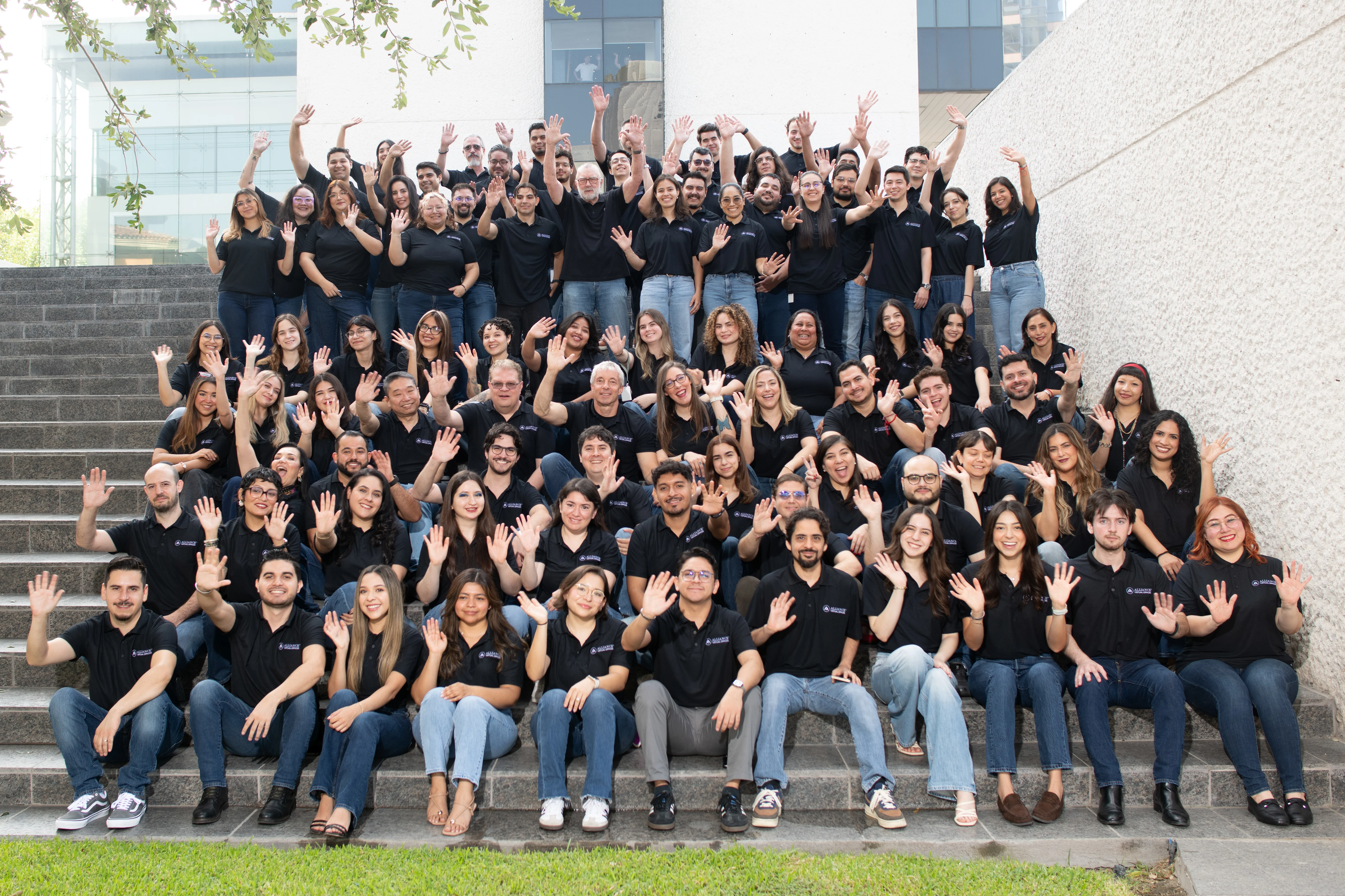 The Alliance Virtual Offices team