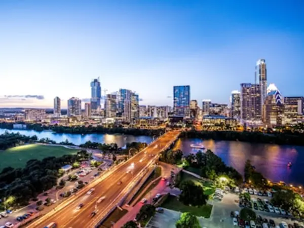 Austin, TX skyline