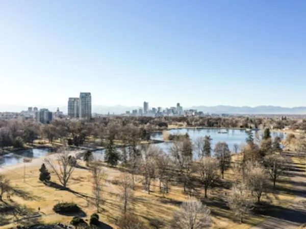 Denver, CO skyline