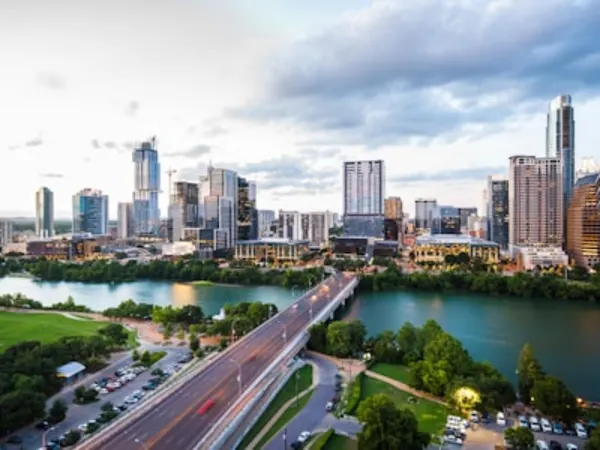 Houston, TX skyline