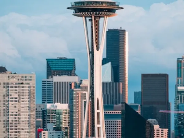 Seattle, WA skyline