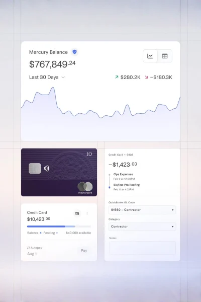 Business Account