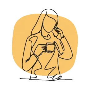 Business phone number icon