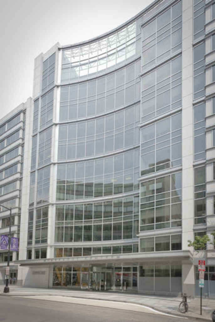 Washington Virtual Office on I Street with Mail Handling