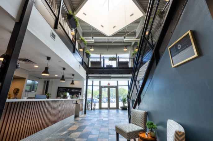 Virtual office | 13475 Atlantic Blvd., Jacksonville, FL