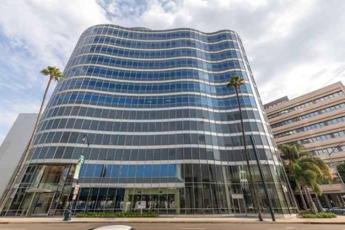 Virtual Office at 9701 Wilshire Blvd., Beverly Hills, CA