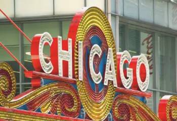 Chicago sign - Alliance Virtual Offices