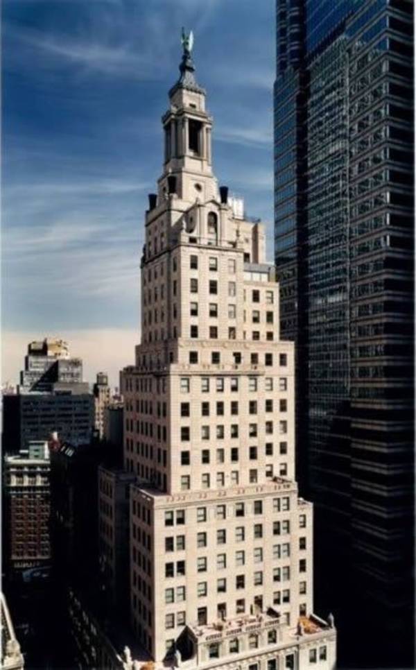 New York Virtual Business Address, Office Location