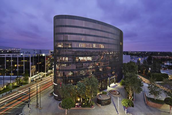 Beverly Hills Virtual Business Address, Office Location