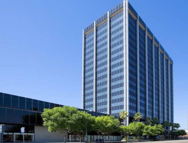 Encino Virtual Office Address Location