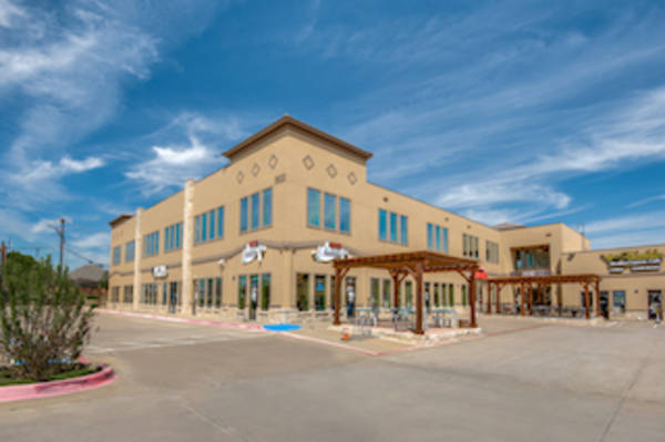 Fort Worth Virtual Office Address Location