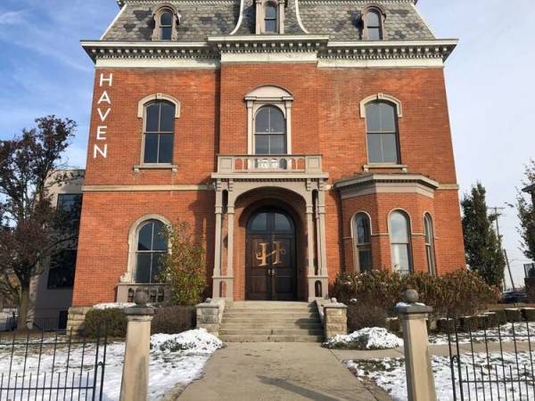 Columbus Virtual Office Address Location