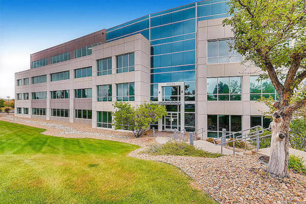 Broomfield Business Address - Building Location