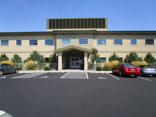 Kennewick Business Address - Building Location