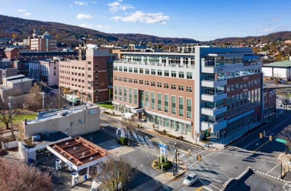 Bethlehem Business Address - Building Location