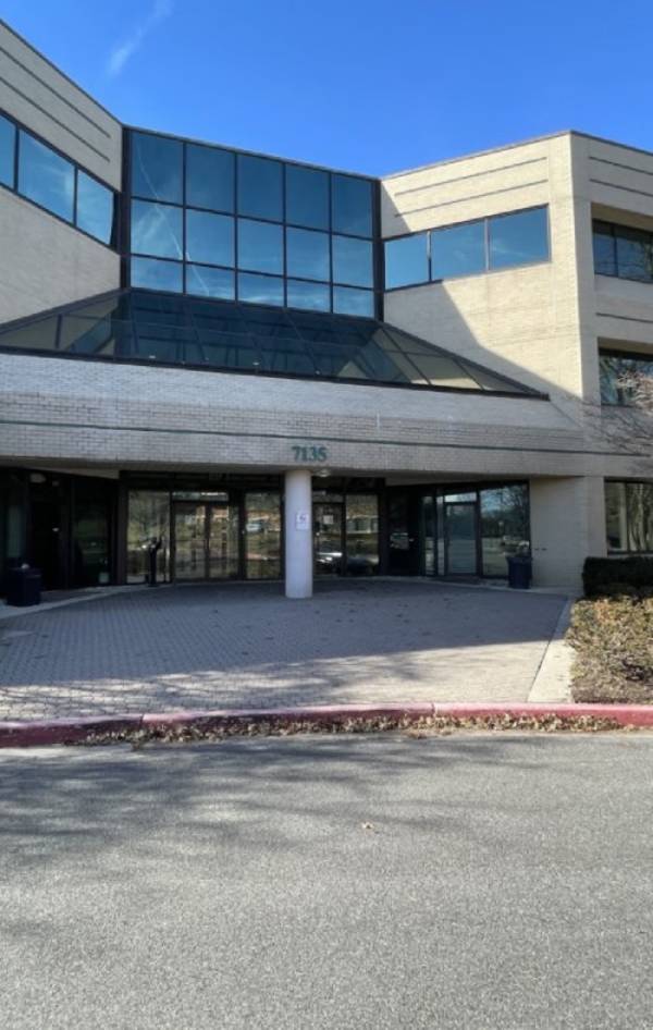 Columbia Business Address - Building Location