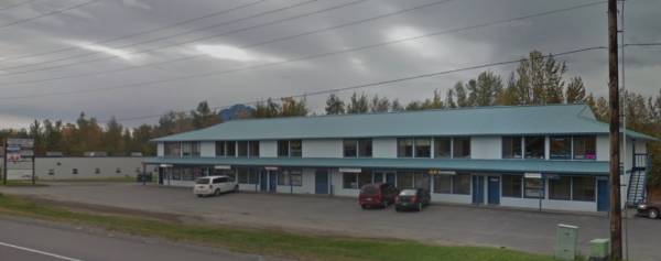 Wasilla Business Address - Building Location